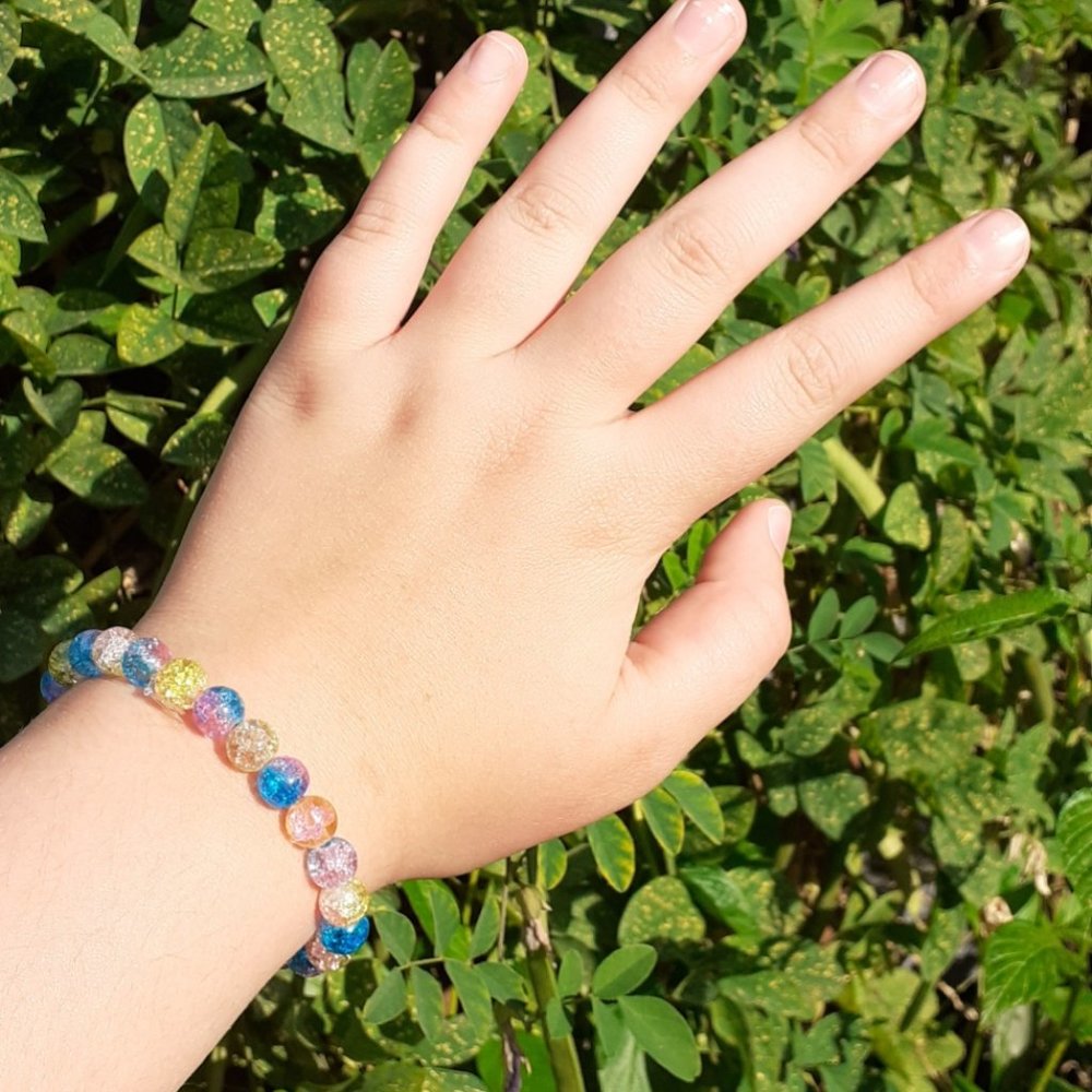 Custom Bead Bracelets